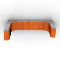 Shelves 3D Model