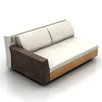 Sofa 3D Model