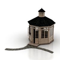 Arbor 3D Model