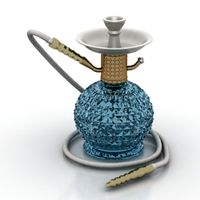Hookah 3D Model