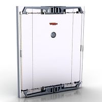 Simulator 3D Model