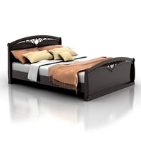 Bed 3D Model