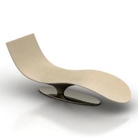 Lounge 3D Model
