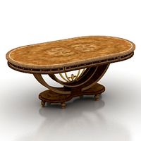 Table 3D Model