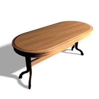 Table 3D Model