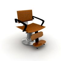 Chair 3D Model