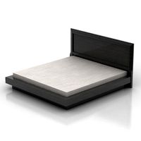 Bed 3D Model