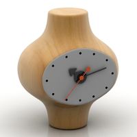 Clock 3D Model