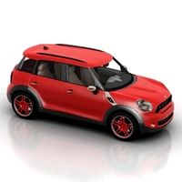 Car 3D Model