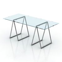 Table 3D Model
