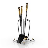 Accessories 3D Model