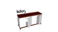 BUFFET DUO Lider Interiores