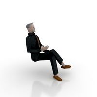 Man 3D Model