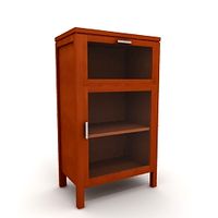 Commode 3D Model
