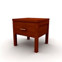 Tumb 3D Model