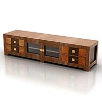 Locker 3D Model