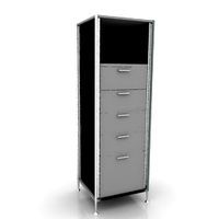 Cabinet 3D Model