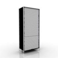 Cabinet 3D Model