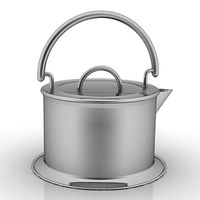 Kettle 3D Model