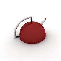 Kettle 3D Model