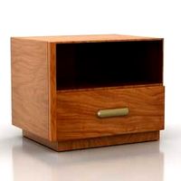 Drawer 3D Model