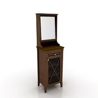 Drawer 3D Model