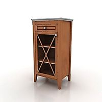 Drawer 3D Model