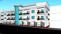 Saarta Luusha - Apartments & Shopping