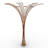 Forging 3D Model