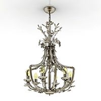 Chandelier 3D Model
