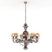 Chandelier 3D Model