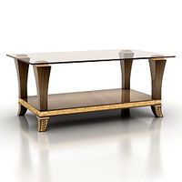 Table 3D Model