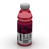 Bottle 3D Model