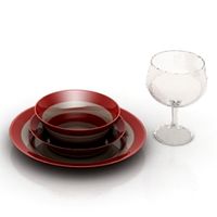 Set 3D Model