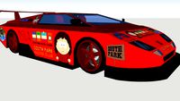 South Park Isla Car