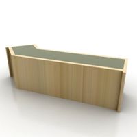 Desk 3D Model