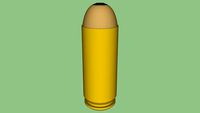 50 Action Express 50AE 12.7×33mmRB Desert Eagle