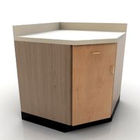 Cabinet 3D Model