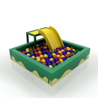 Piece 3D Model