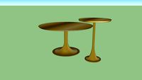 Structube Spira tables