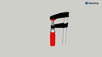 Bessey Glue Clamp