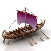 Toy 3D Model