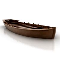 Craft 3D Model