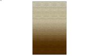 branco. PAPEL DE PAREDE DEGRADE PALHA MARROM