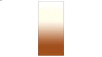 branco. PAPEL DE PAREDE DEGRADE LINHO MARROM