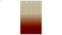 branco. PAPEL DE PAREDE DEGRADE PALHA MARROM