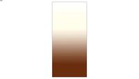branco. PAPEL DE PAREDE DEGRADE LINHO MARROM