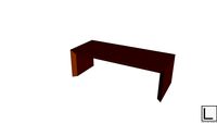Mesa de Centro Lia JMarcon