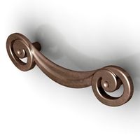Handle 3D Model