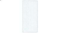 branco. PAPEL DE PAREDE FLUXOS III BRANCO E AZUL